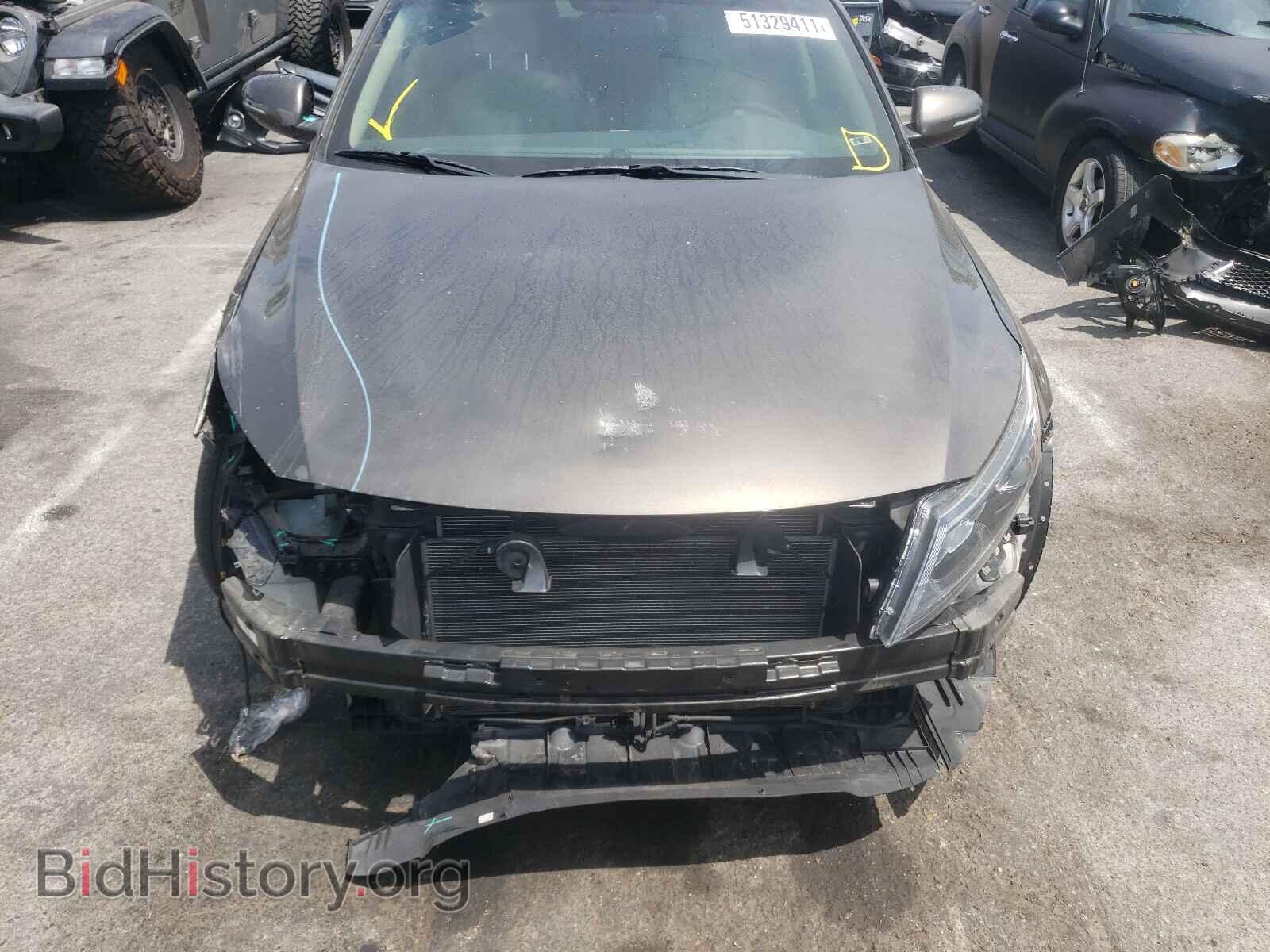 2015 KIA OPTIMA - VIN: 5XXGM4A73FG397927 - Фото 9
