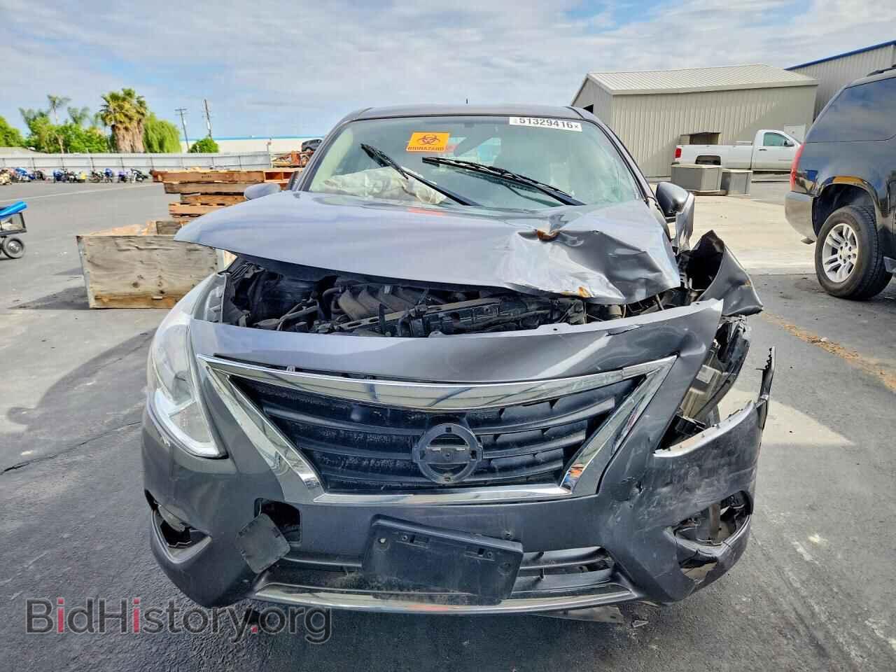 2017 NISSAN VERSA - VIN: 3N1CN7AP5HL821342 - Фото 5