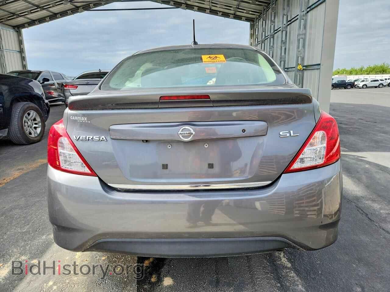 2017 NISSAN VERSA - VIN: 3N1CN7AP5HL821342 - Фото 6