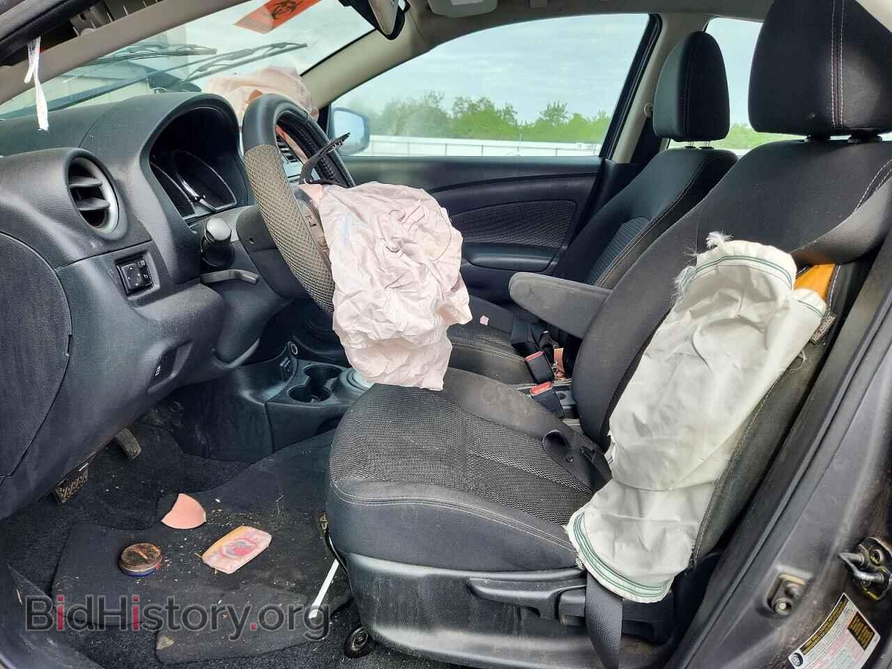 2017 NISSAN VERSA - VIN: 3N1CN7AP5HL821342 - Фото 7