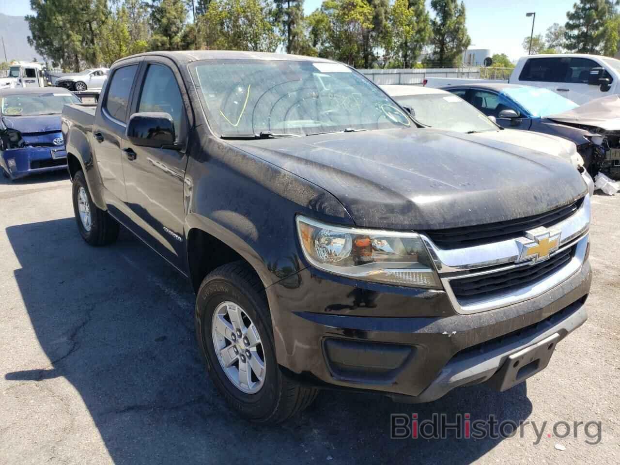 Photo 1GCGSBEA0G1331462 - CHEVROLET COLORADO 2016