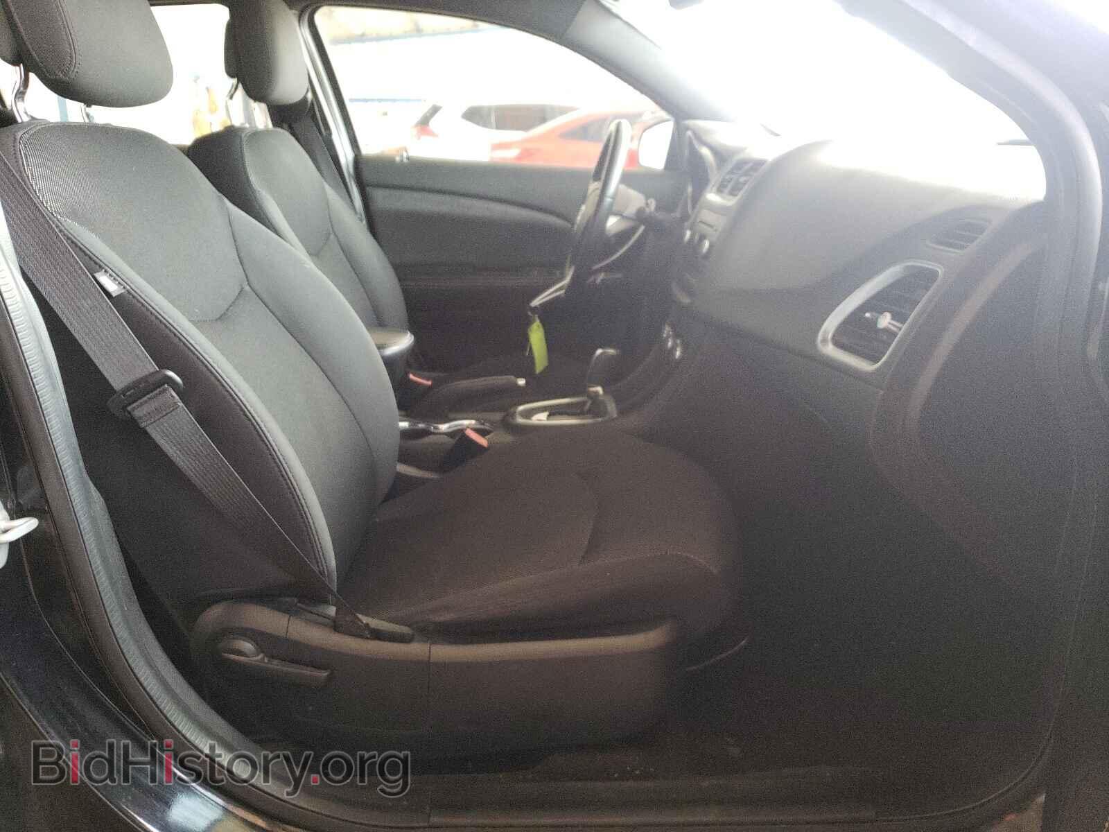 2013 DODGE AVENGER - VIN: 1C3CDZCB7DN541353 - Photo 5
