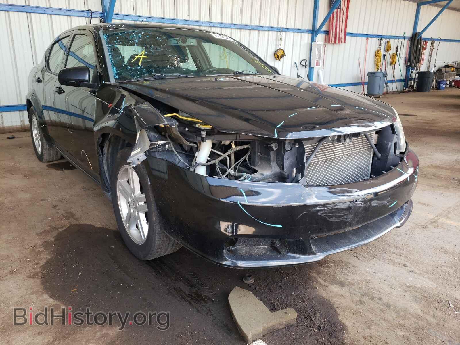 2013 DODGE AVENGER - VIN: 1C3CDZCB7DN541353 - Photo 9