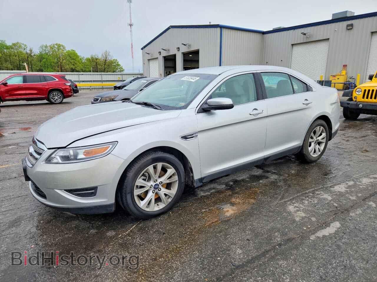 Фотография 1FAHP2EW1BG140341 - FORD TAURUS 2011