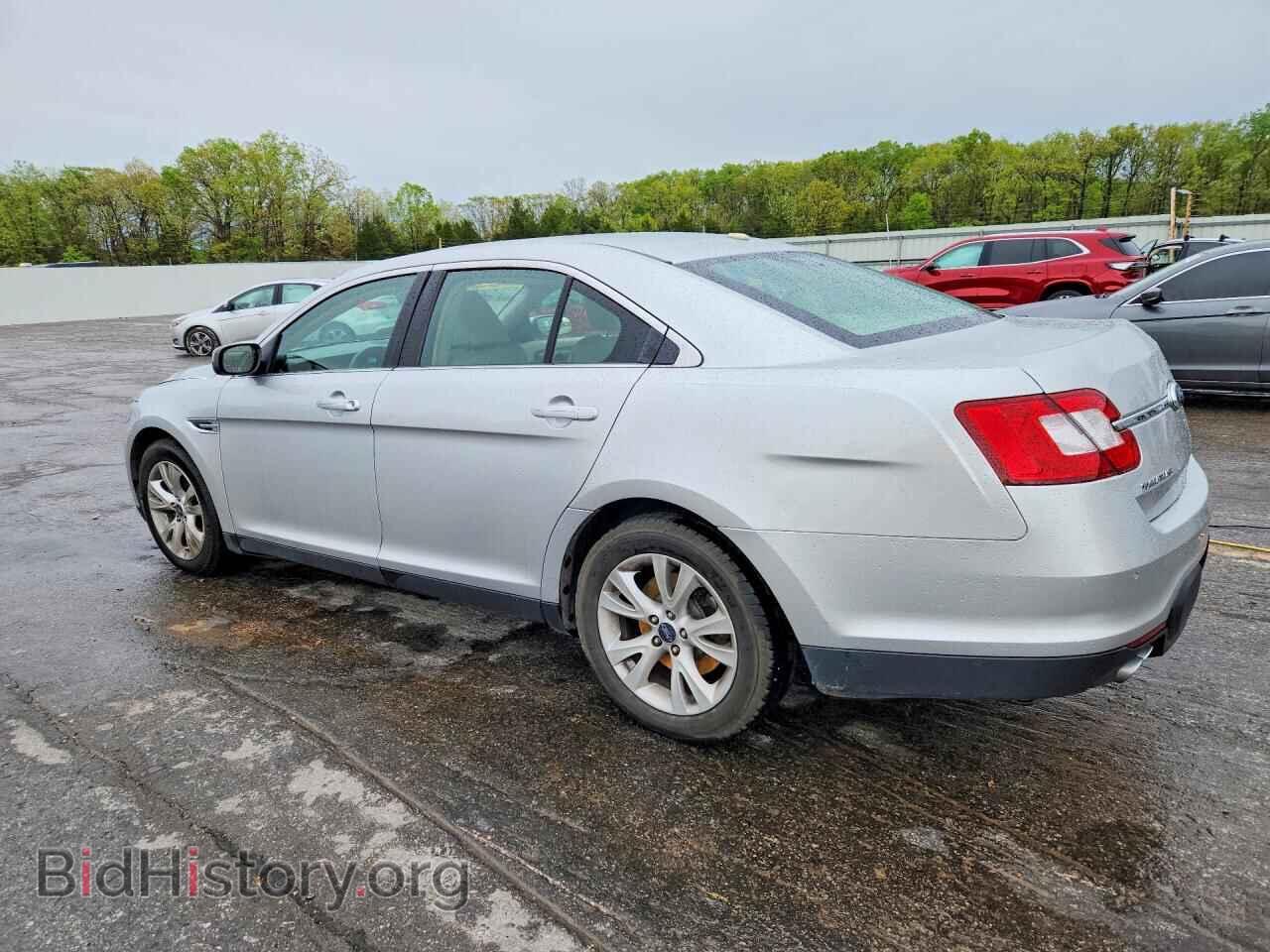 2011 FORD TAURUS - VIN: 1FAHP2EW1BG140341 - Photo 2