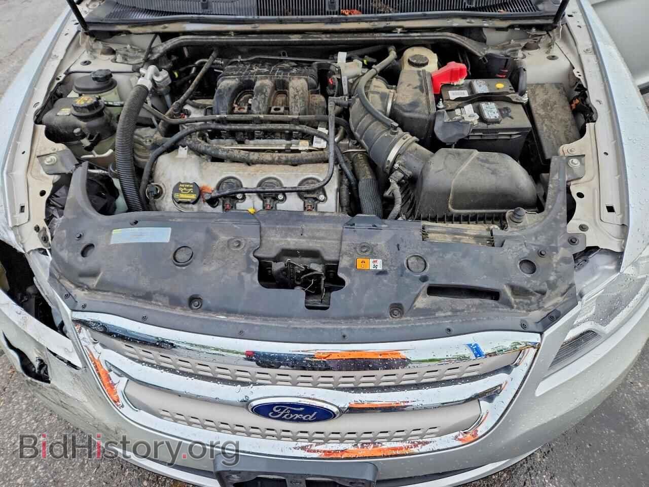 2011 FORD TAURUS - VIN: 1FAHP2EW1BG140341 - Photo 11