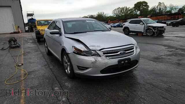 2011 FORD TAURUS - VIN: 1FAHP2EW1BG140341 - Photo 13