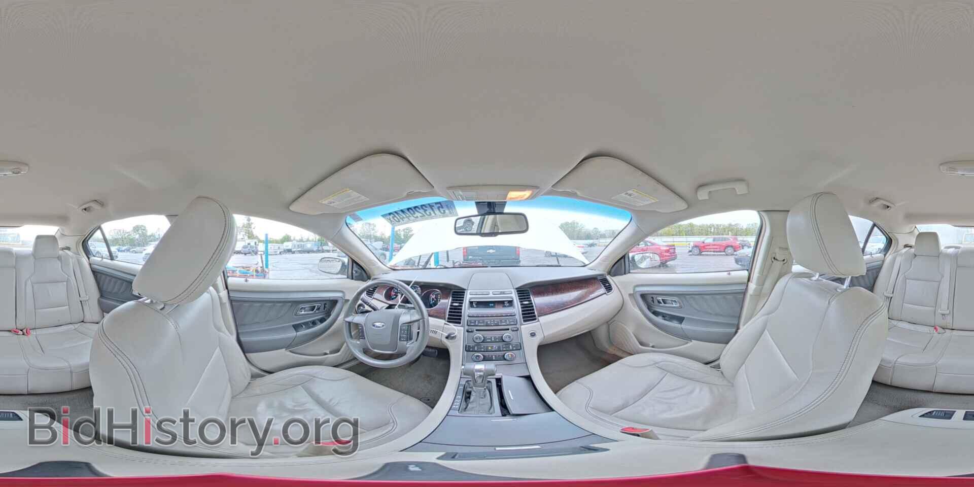 2011 FORD TAURUS - VIN: 1FAHP2EW1BG140341 - Photo 14