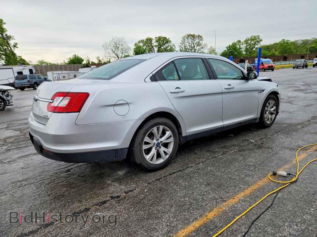 2011 FORD TAURUS - VIN: 1FAHP2EW1BG140341 - Photo 3