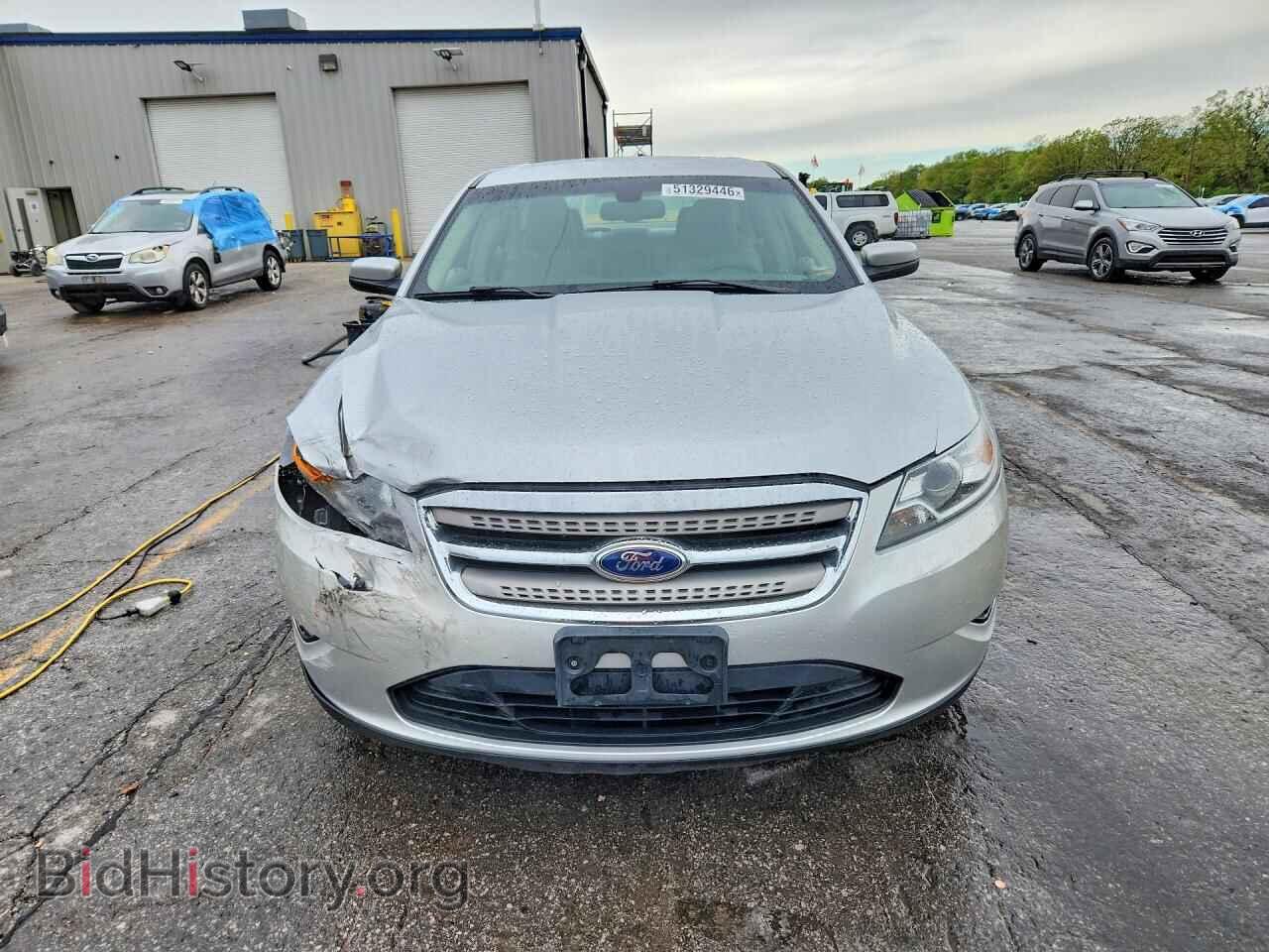 2011 FORD TAURUS - VIN: 1FAHP2EW1BG140341 - Photo 5