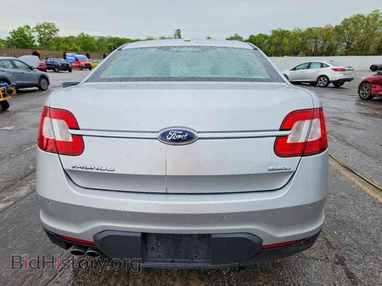 2011 FORD TAURUS - VIN: 1FAHP2EW1BG140341 - Photo 6