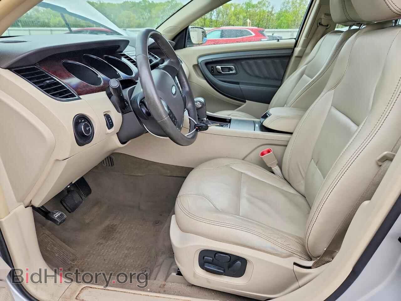2011 FORD TAURUS - VIN: 1FAHP2EW1BG140341 - Photo 7