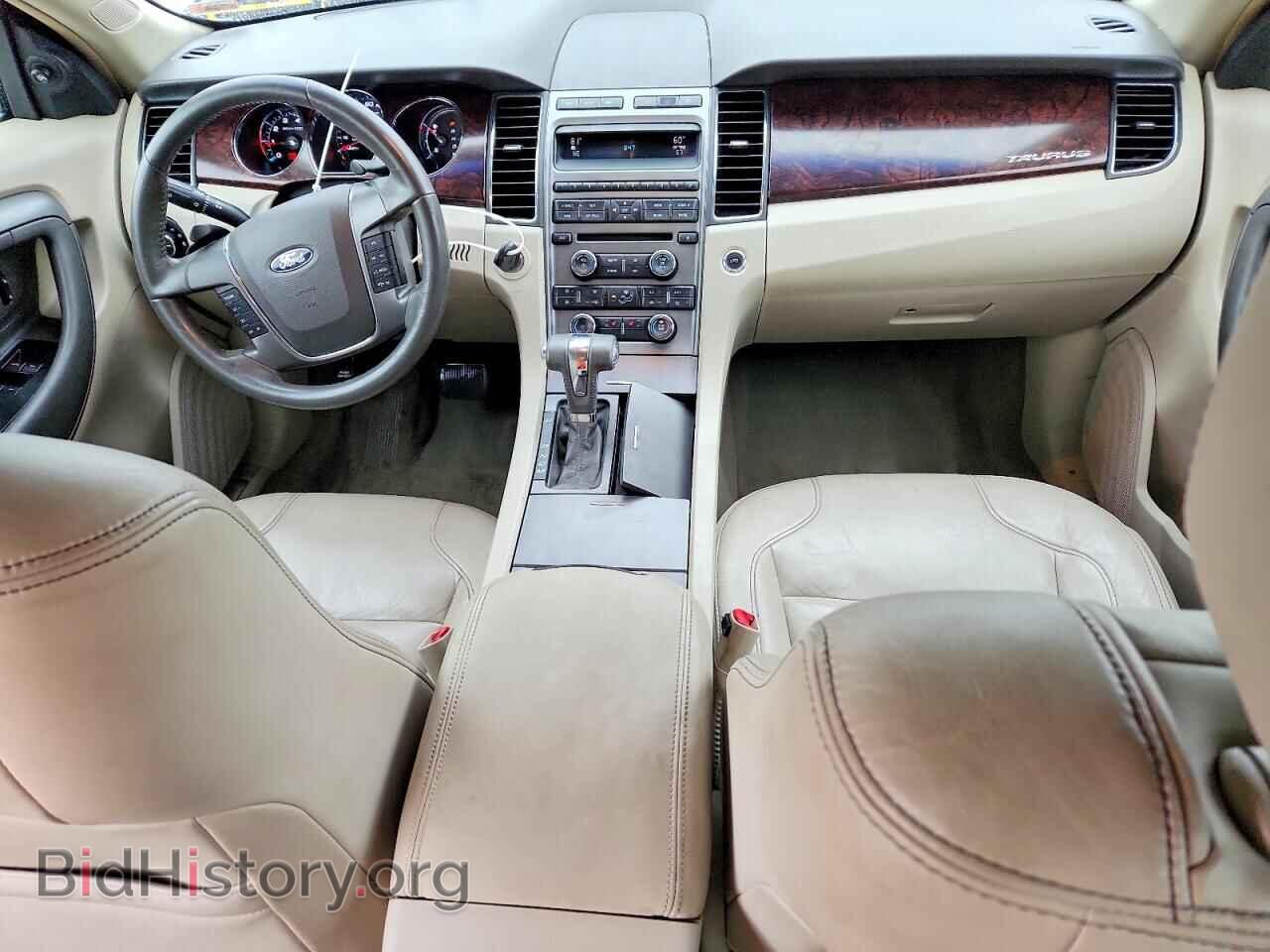2011 FORD TAURUS - VIN: 1FAHP2EW1BG140341 - Photo 8