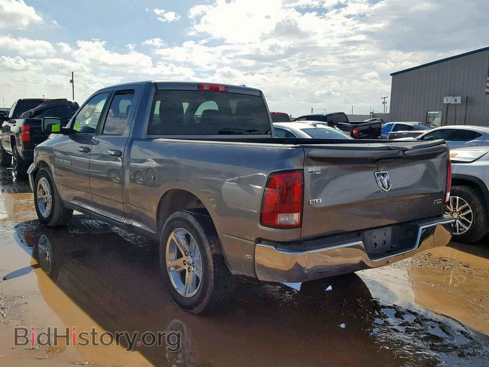 2012 DODGE RAM 1500 S - VIN: 1C6RD6GP8CS245307 - Фото 3