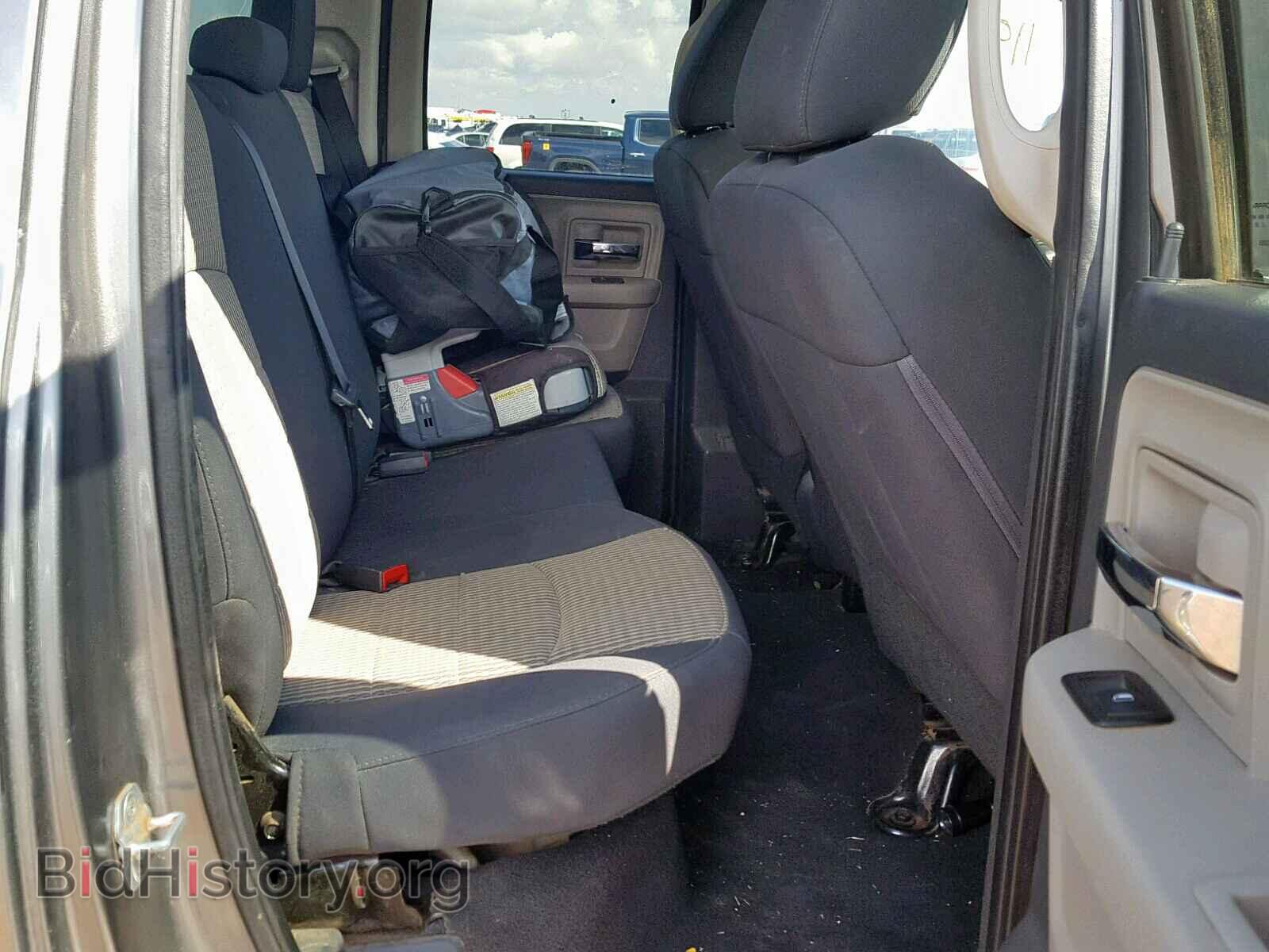2012 DODGE RAM 1500 S - VIN: 1C6RD6GP8CS245307 - Фото 6