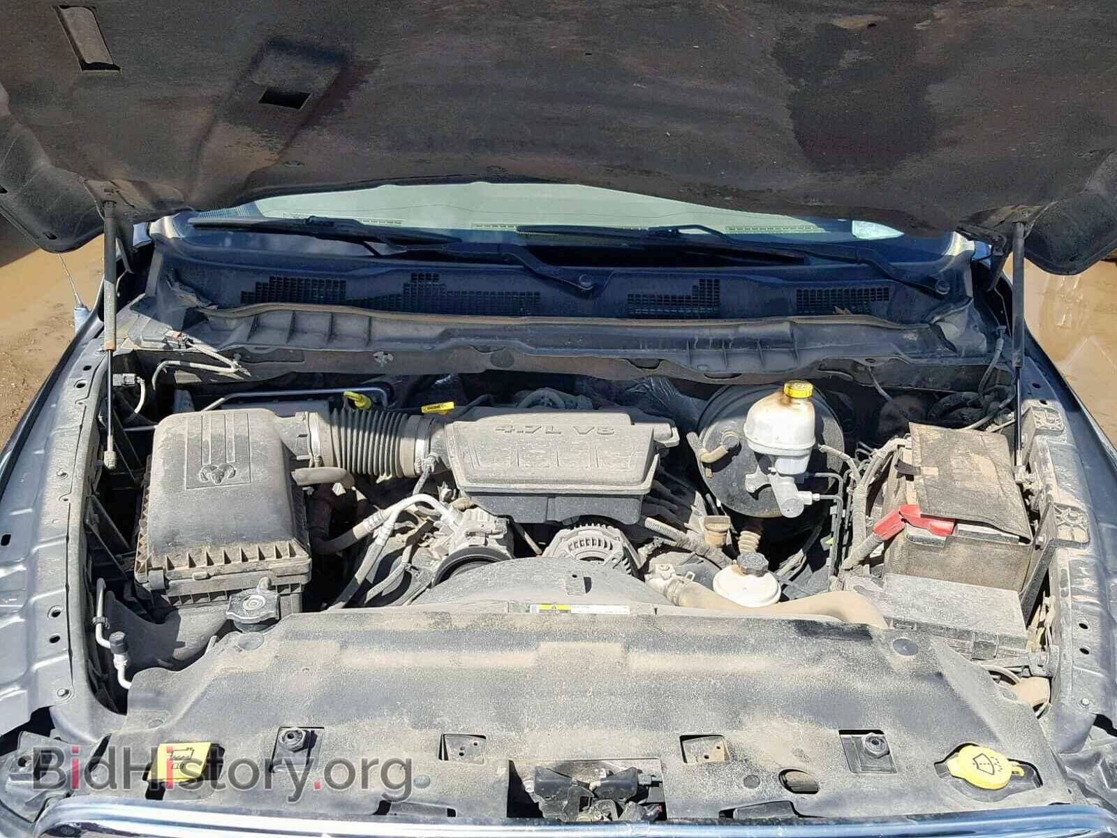 2012 DODGE RAM 1500 S - VIN: 1C6RD6GP8CS245307 - Фото 7