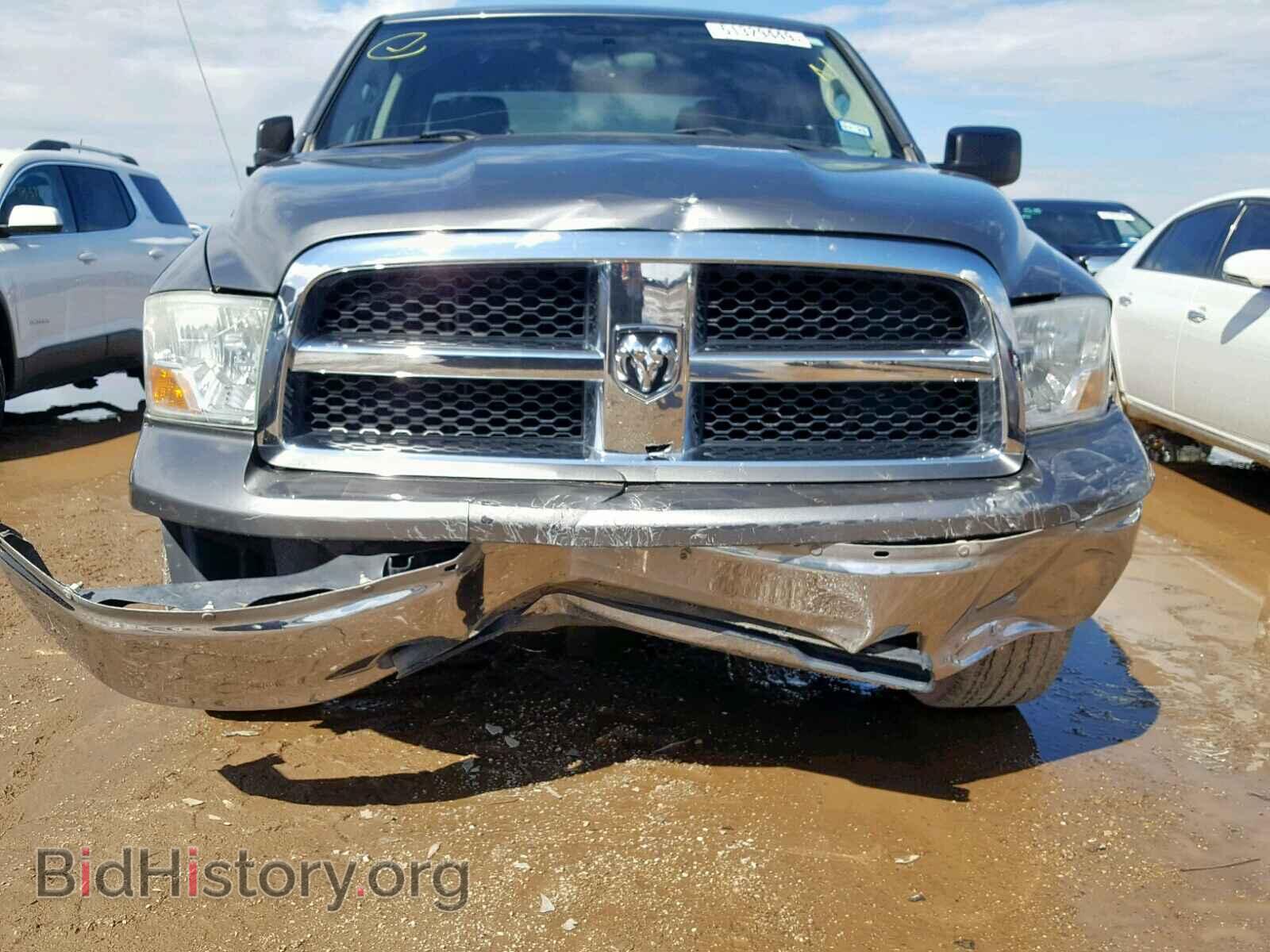 2012 DODGE RAM 1500 S - VIN: 1C6RD6GP8CS245307 - Фото 9