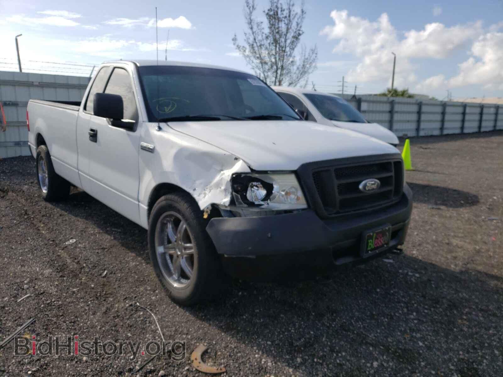 Photo 1FTPF12V08KB38729 - FORD F150 2008