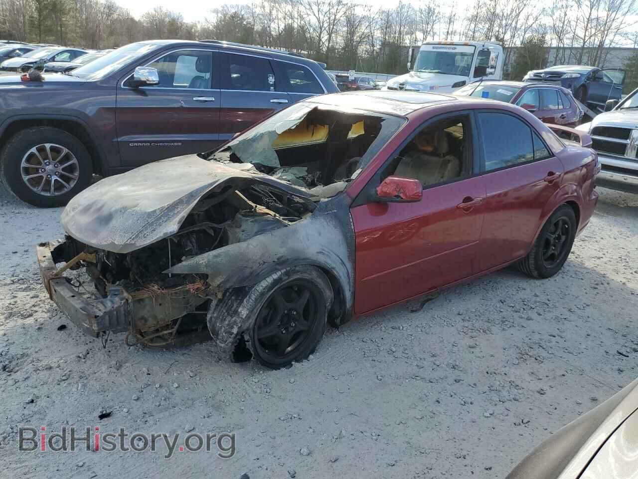 Фотография 1YVFP80C665M29891 - MAZDA 6 2006