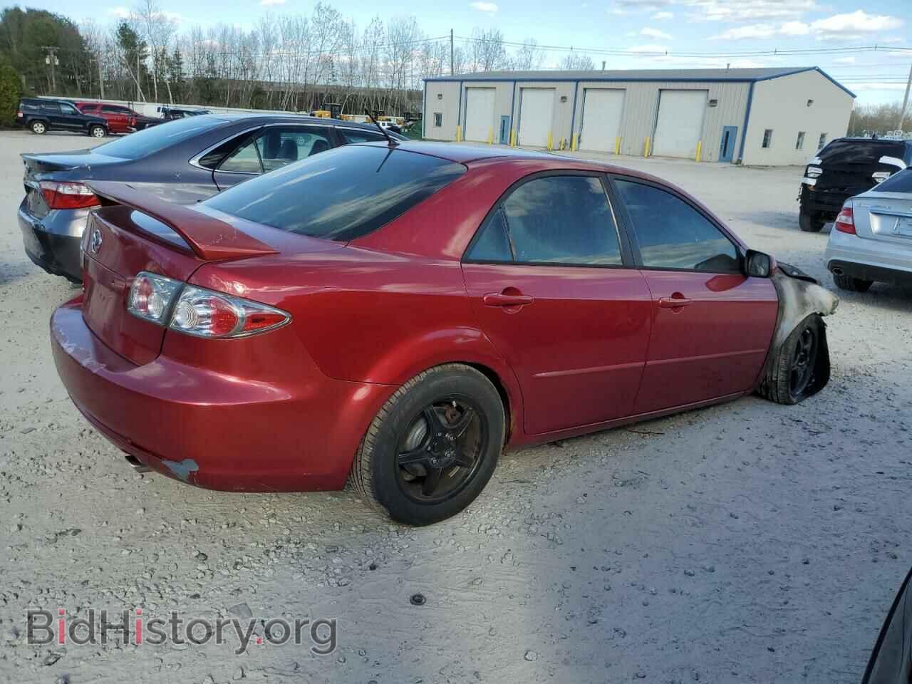 2006 MAZDA 6 - VIN: 1YVFP80C665M29891 - Фото 3