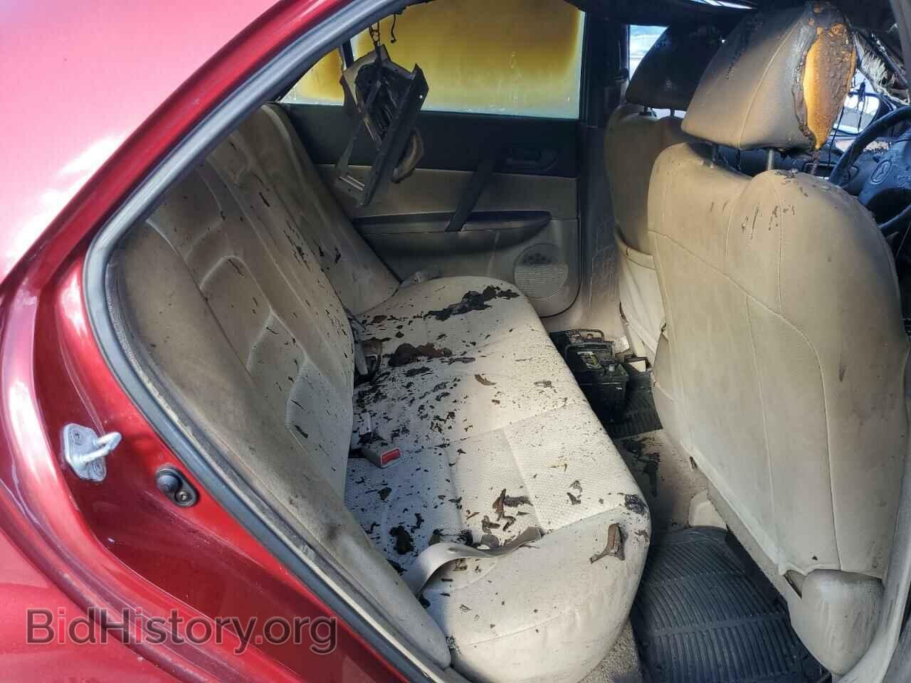 2006 MAZDA 6 - VIN: 1YVFP80C665M29891 - Фото 10