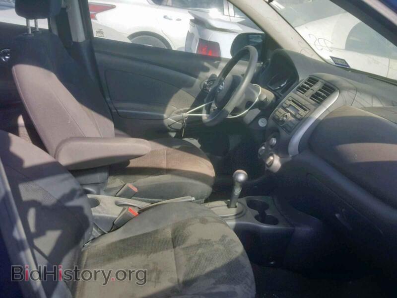2013 Nissan VERSA (VIN 3N1CN7AP0DL893415) — фото 5 из 10