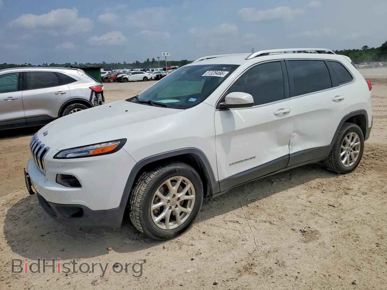Фотография 1C4PJLCSXGW173316 - JEEP CHEROKEE 2016