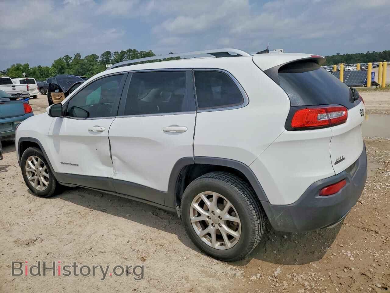 2016 JEEP CHEROKEE - VIN: 1C4PJLCSXGW173316 - Фото 2