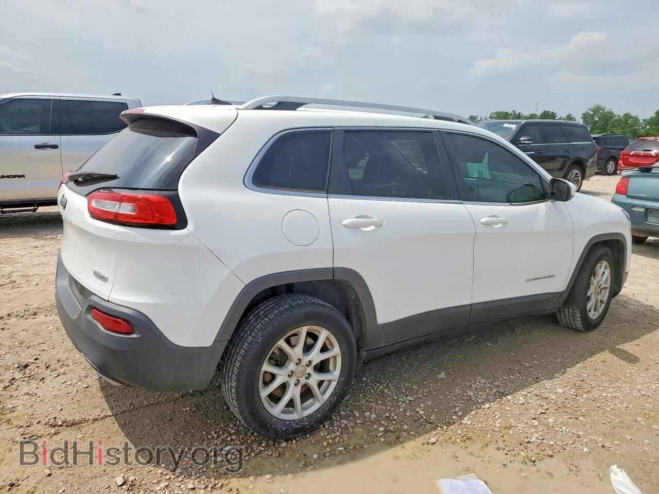 2016 JEEP CHEROKEE - VIN: 1C4PJLCSXGW173316 - Фото 3