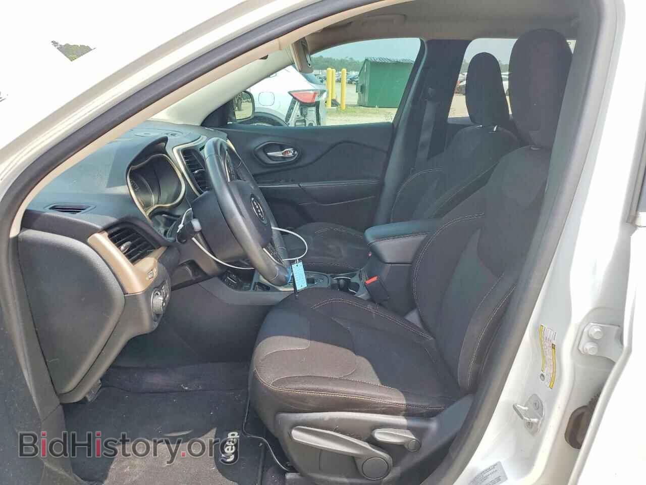 2016 JEEP CHEROKEE - VIN: 1C4PJLCSXGW173316 - Фото 7