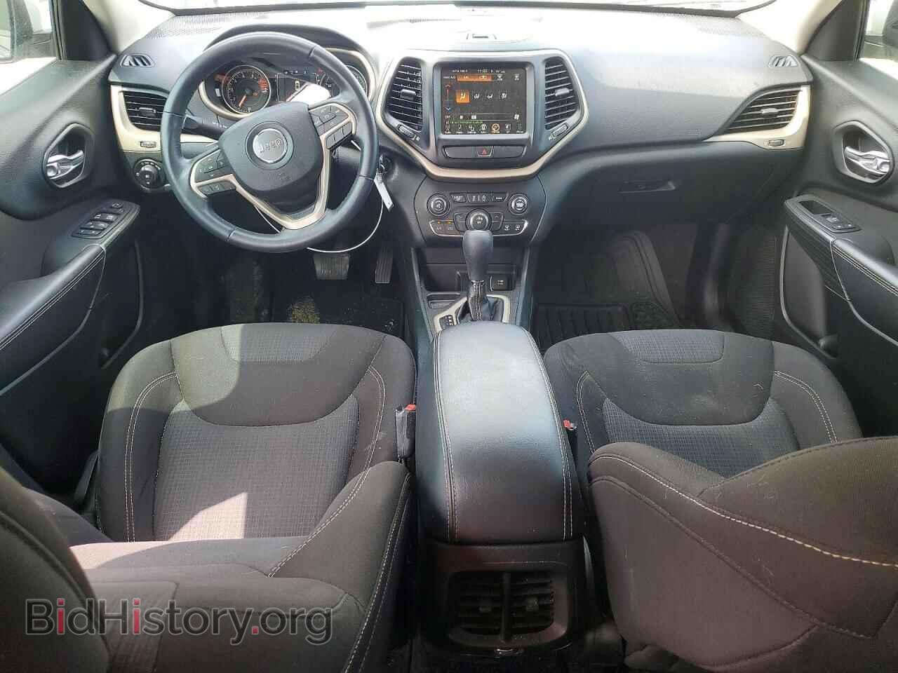 2016 JEEP CHEROKEE - VIN: 1C4PJLCSXGW173316 - Фото 8