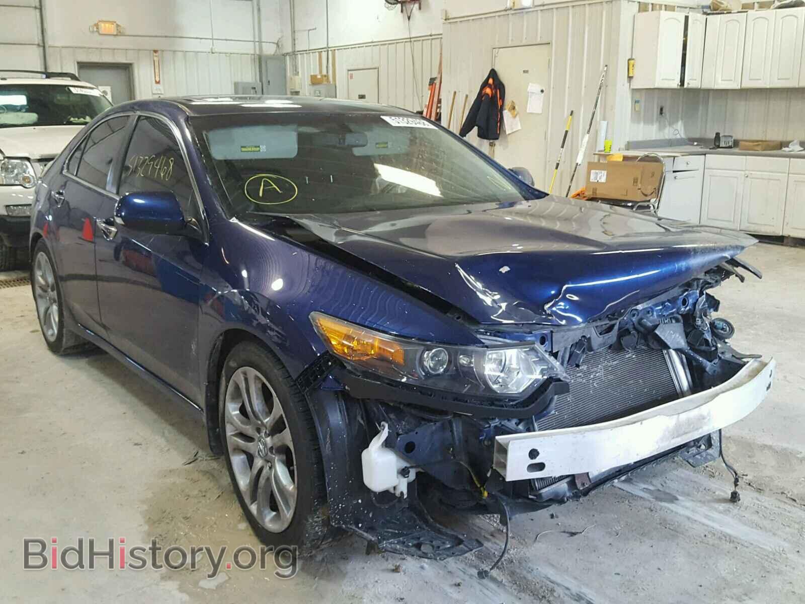 Фотография JH4CU2F64BC017862 - ACURA TSX 2011