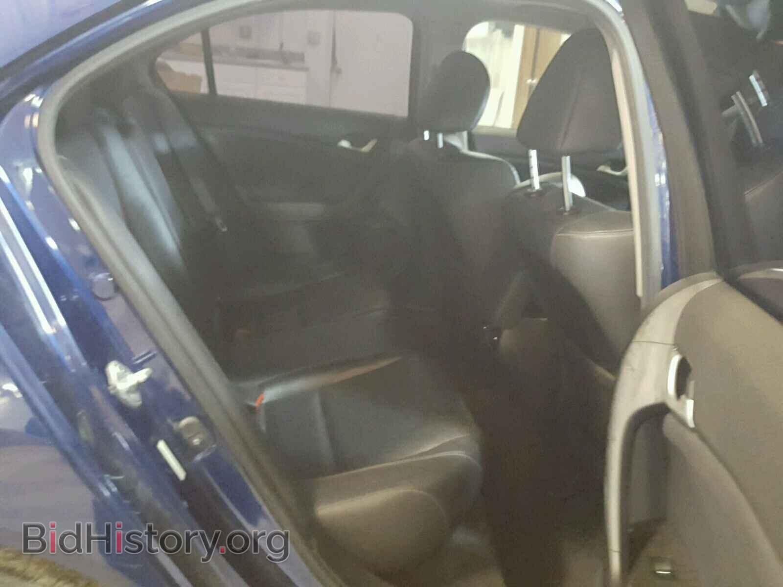 2011 ACURA TSX - VIN: JH4CU2F64BC017862 - Фото 6