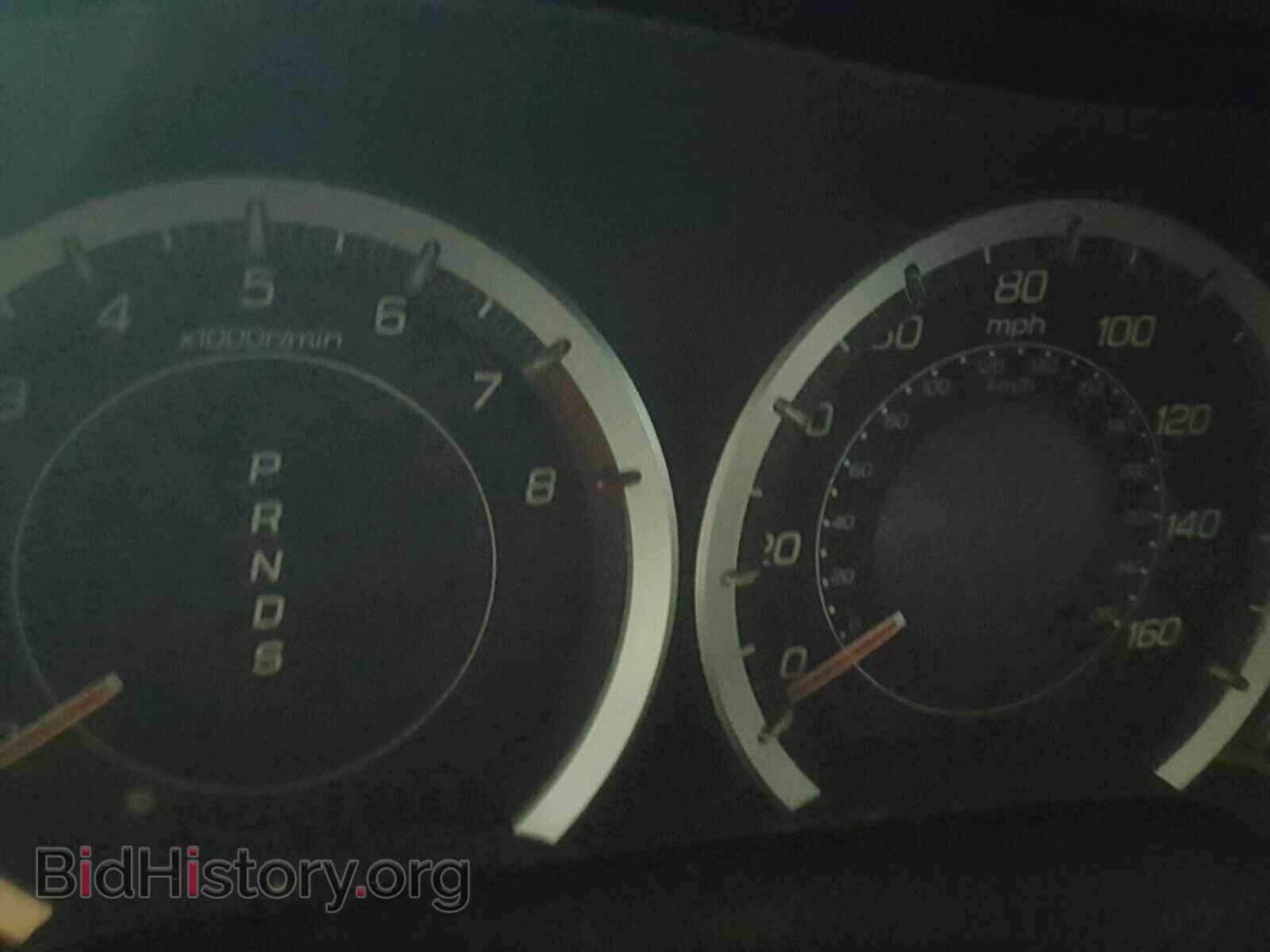 2011 ACURA TSX - VIN: JH4CU2F64BC017862 - Фото 8
