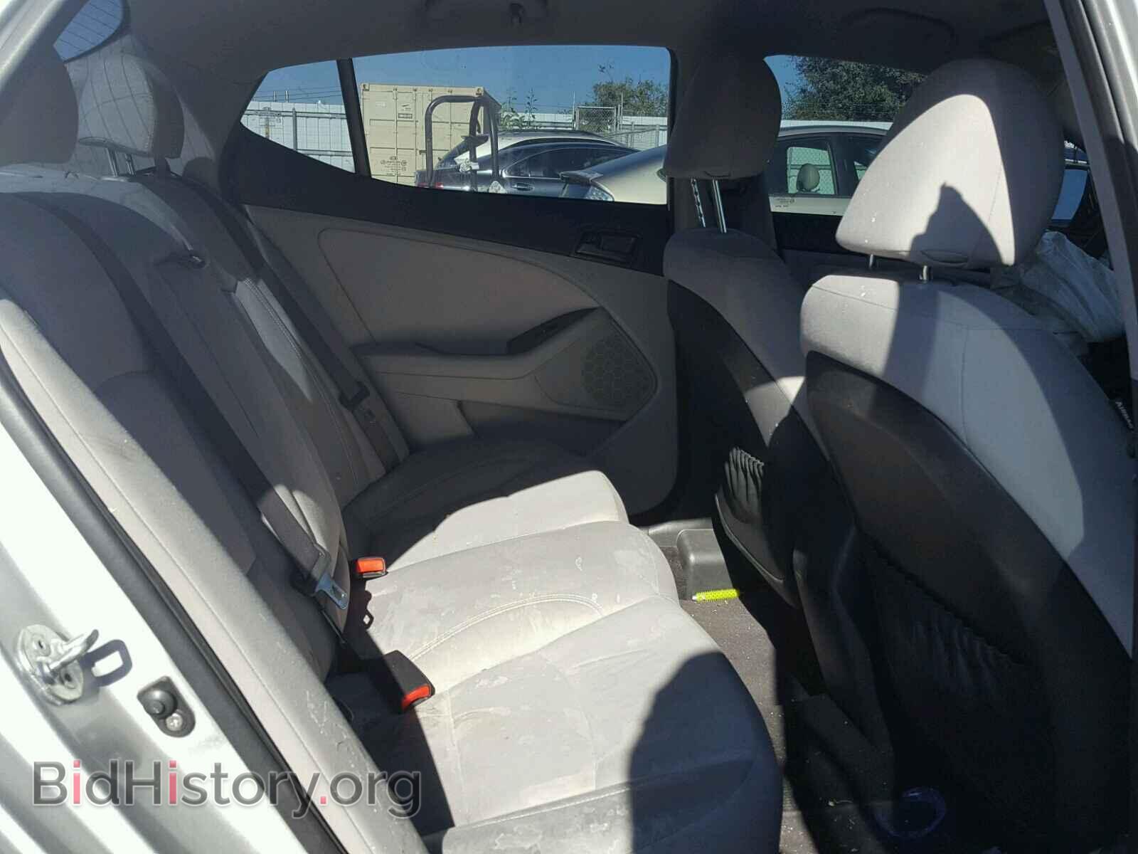 2012 KIA OPTIMA - VIN: KNAGM4A72C5282717 - Фото 6