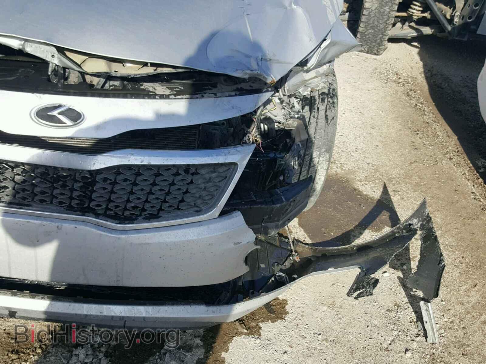 2012 KIA OPTIMA - VIN: KNAGM4A72C5282717 - Фото 9