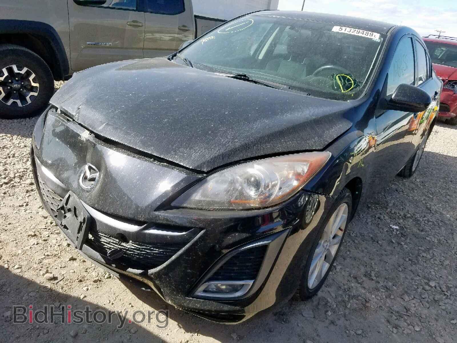 2010 MAZDA 3 S - VIN: JM1BL1S5XA1251795 - Фото 2