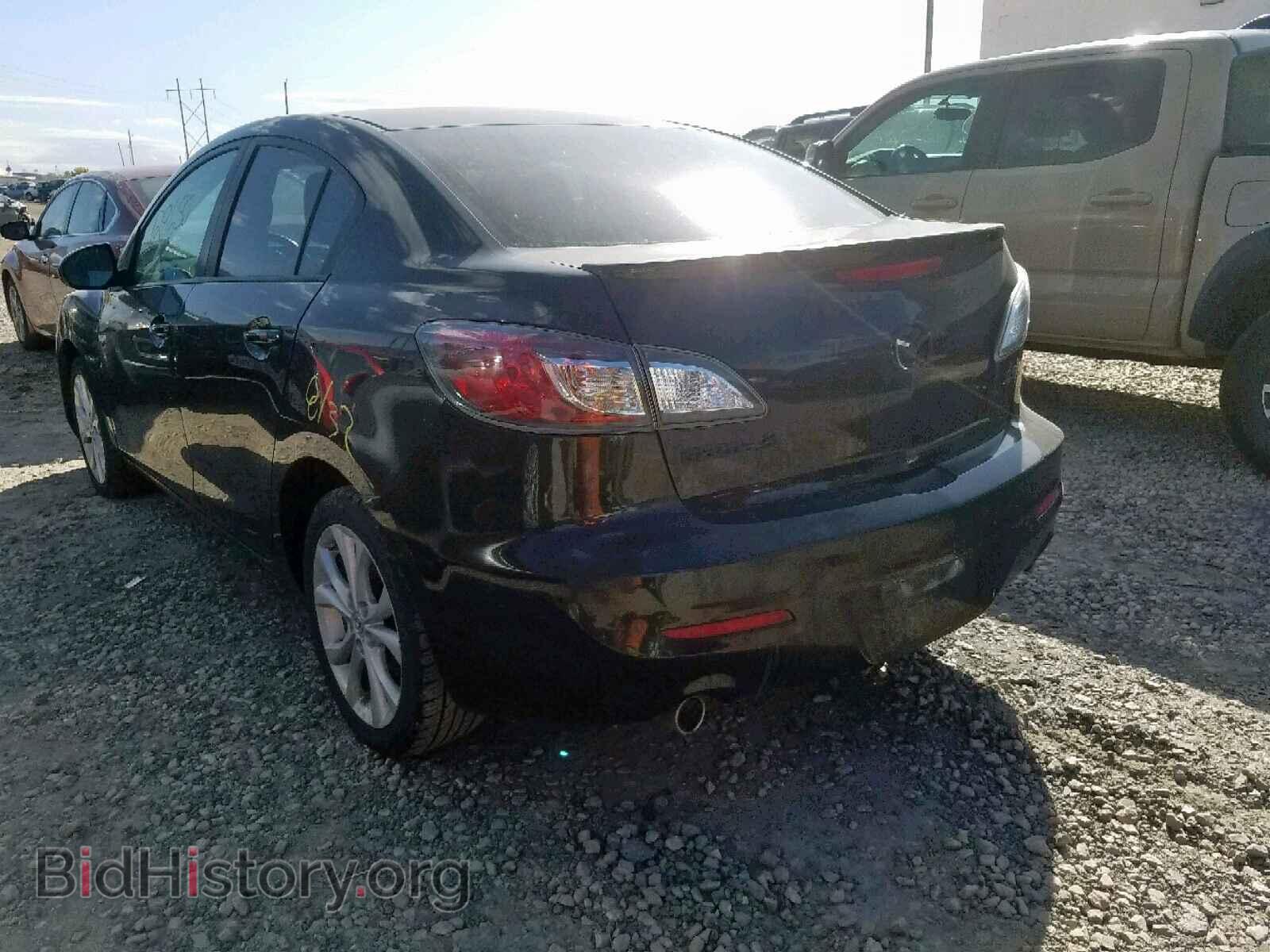 2010 MAZDA 3 S - VIN: JM1BL1S5XA1251795 - Фото 3