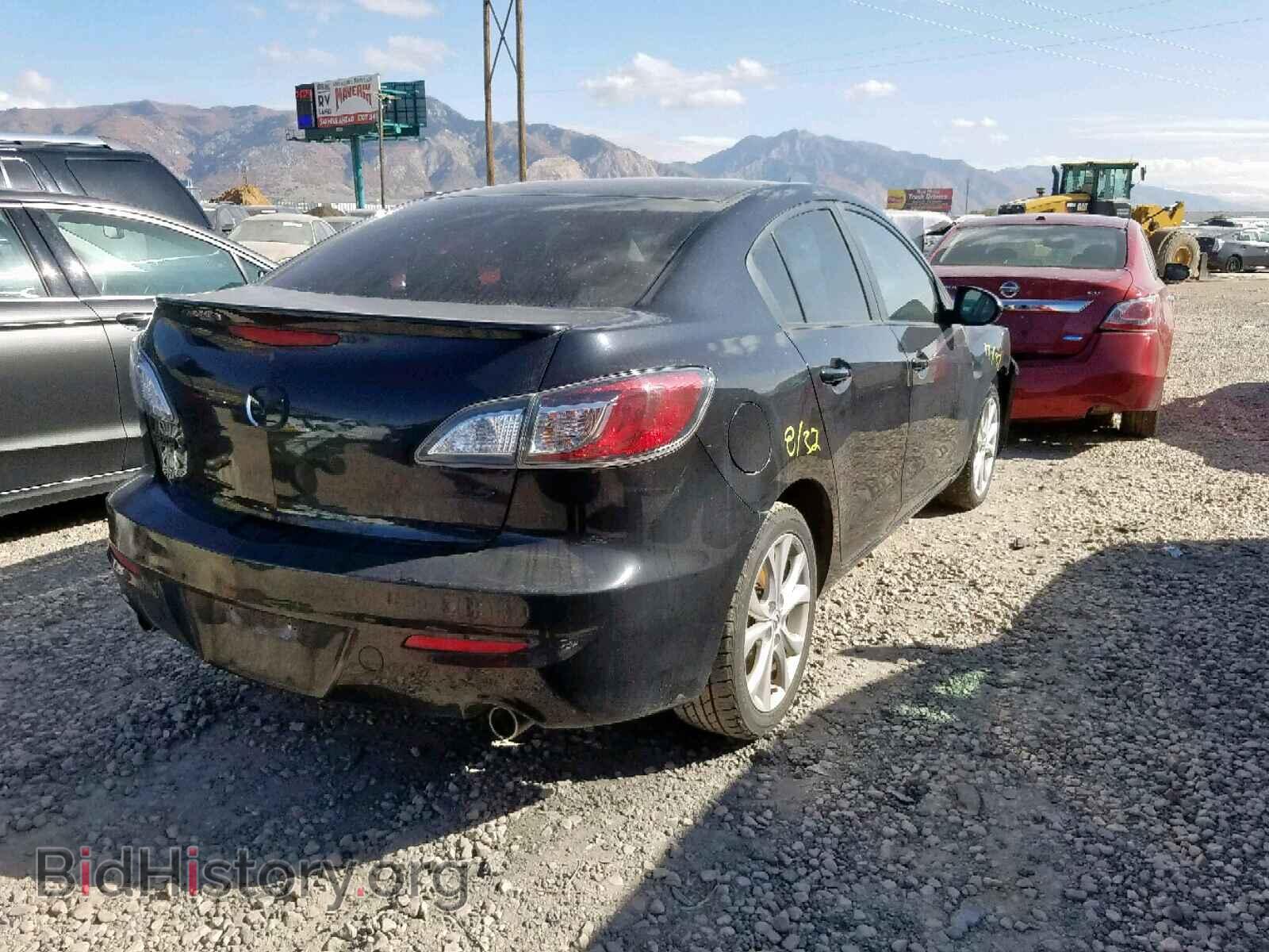 2010 MAZDA 3 S - VIN: JM1BL1S5XA1251795 - Фото 4