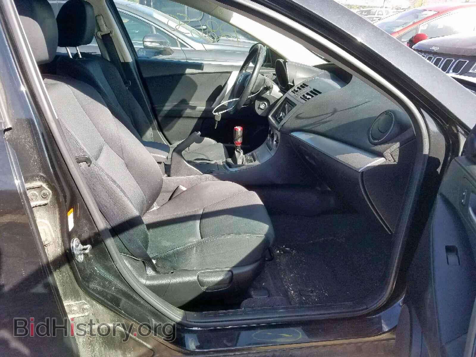 2010 MAZDA 3 S - VIN: JM1BL1S5XA1251795 - Фото 5