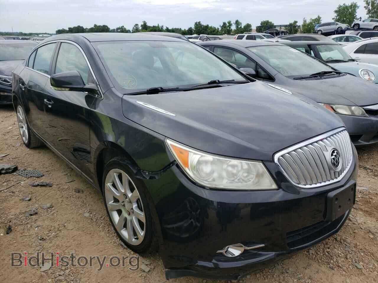 Фотография 1G4GE5GV7AF214329 - BUICK LACROSSE 2010