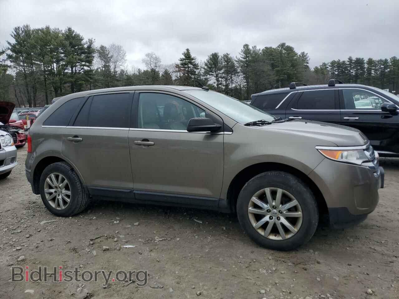 2012 FORD EDGE - VIN: 2FMDK4KC5CBA65533 - Фото 4