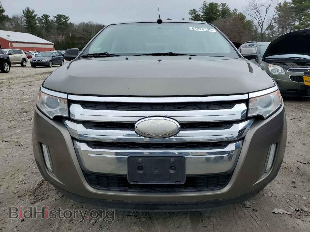 2012 FORD EDGE - VIN: 2FMDK4KC5CBA65533 - Фото 5