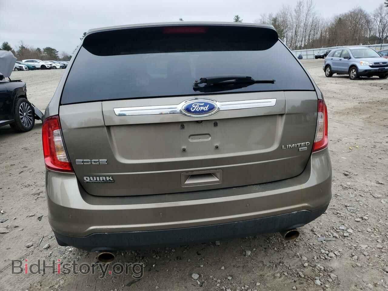 2012 FORD EDGE - VIN: 2FMDK4KC5CBA65533 - Фото 6