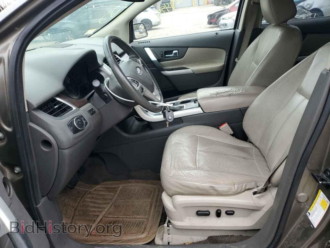 2012 FORD EDGE - VIN: 2FMDK4KC5CBA65533 - Фото 7