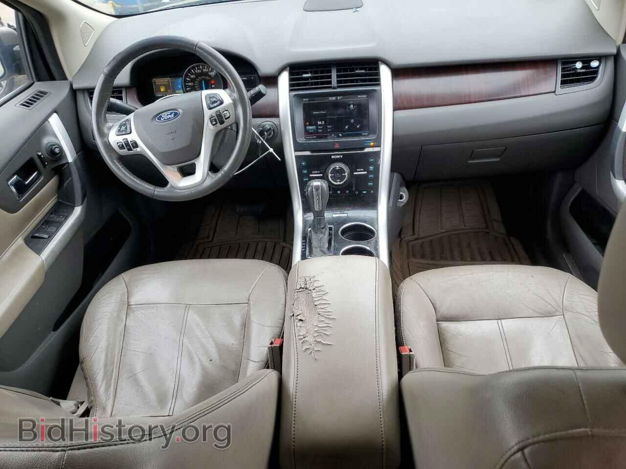 2012 FORD EDGE - VIN: 2FMDK4KC5CBA65533 - Фото 8