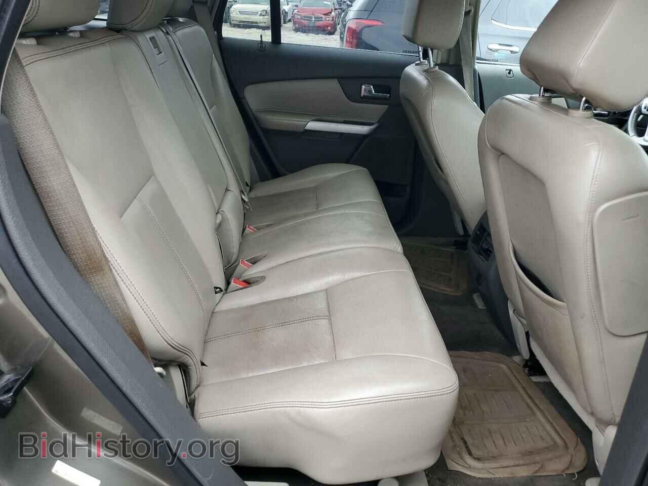2012 FORD EDGE - VIN: 2FMDK4KC5CBA65533 - Фото 10