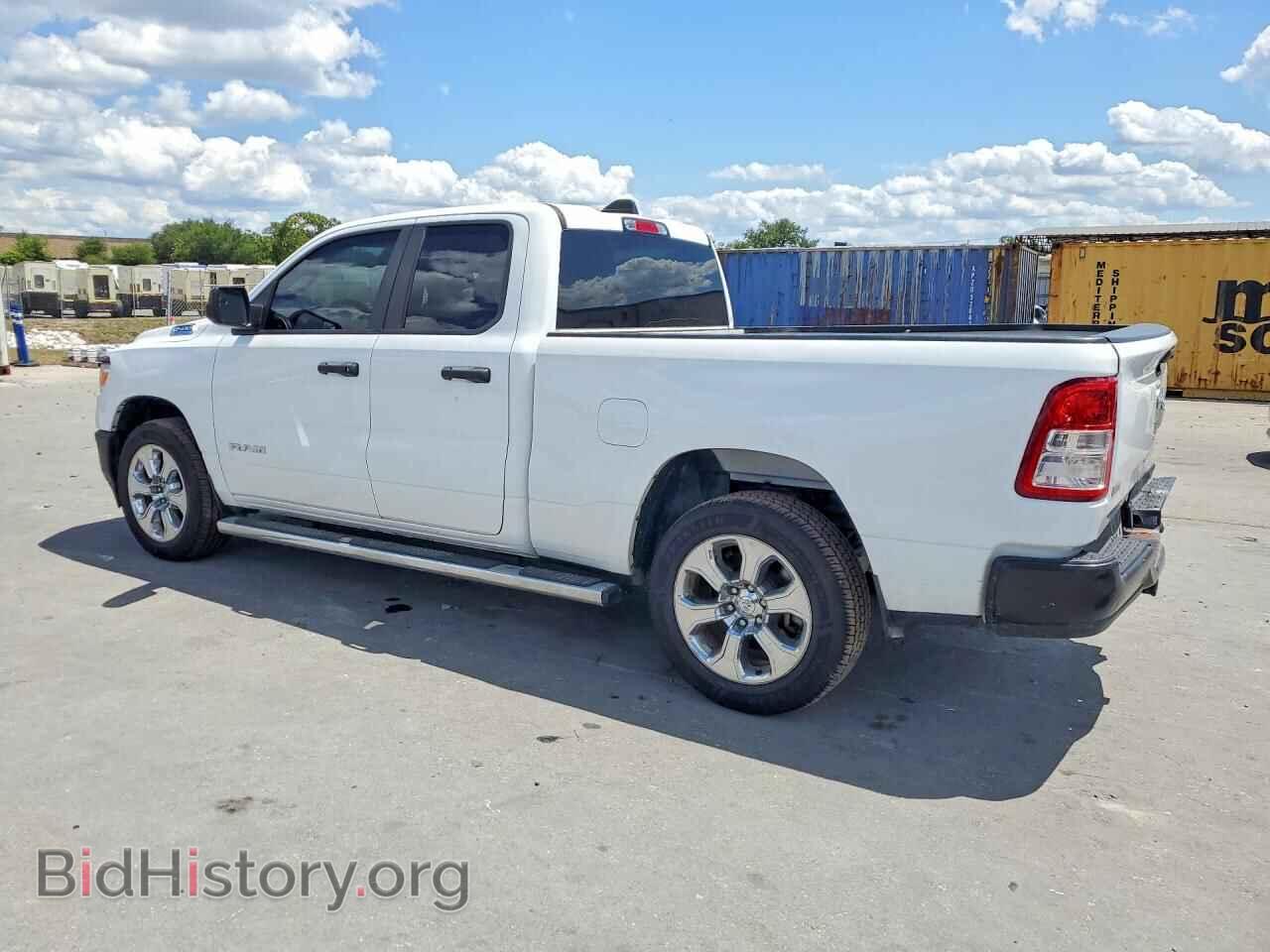 2022 RAM 1500 - VIN: 1C6RREAG2NN288692 - Фото 2