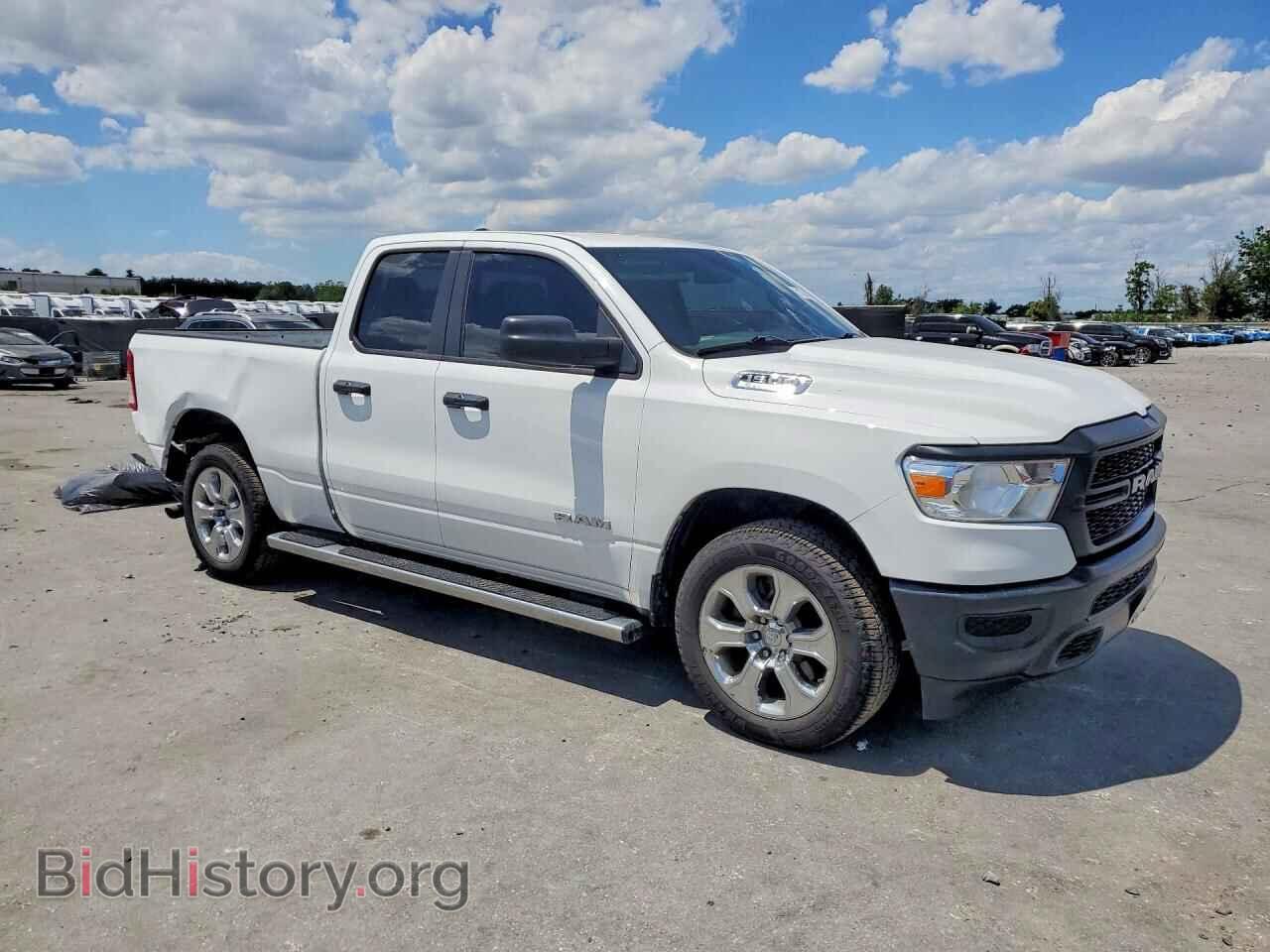 2022 RAM 1500 - VIN: 1C6RREAG2NN288692 - Фото 4