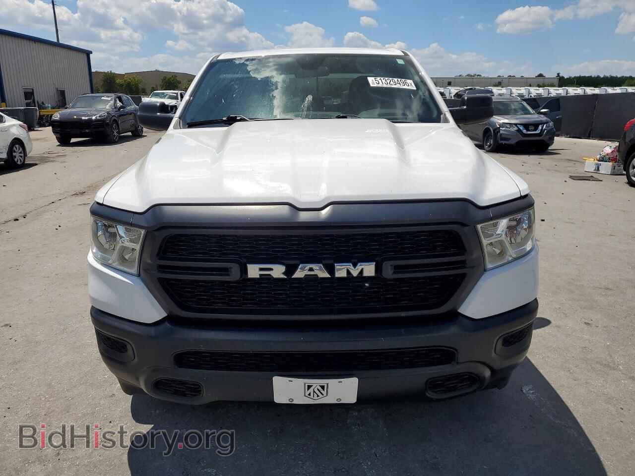 2022 RAM 1500 - VIN: 1C6RREAG2NN288692 - Фото 5